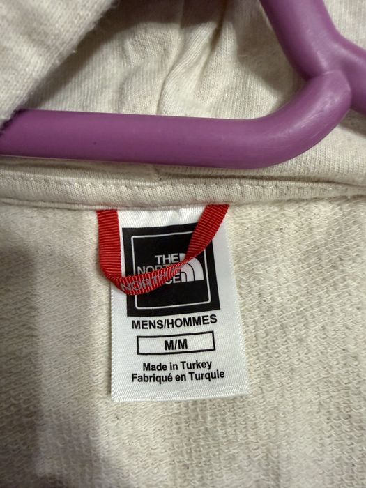 Bluza The North Face crem