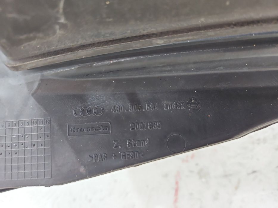 Trager AUDI A6 (4G2, C7) [Fabr 2012-2017] Sedan S-line 4G0805594