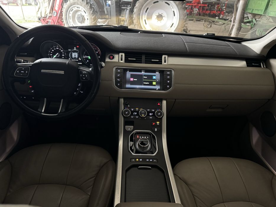 Range Rover Evoque