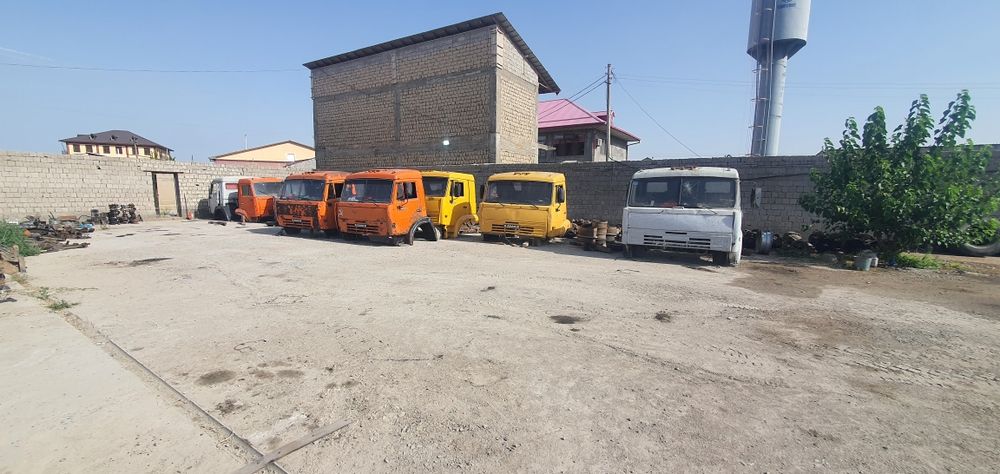 Камаз кабиналар сотилади