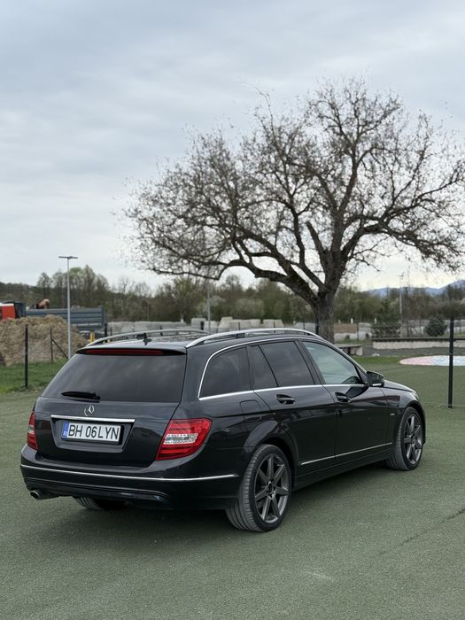 Mercedes Benz c220 w204