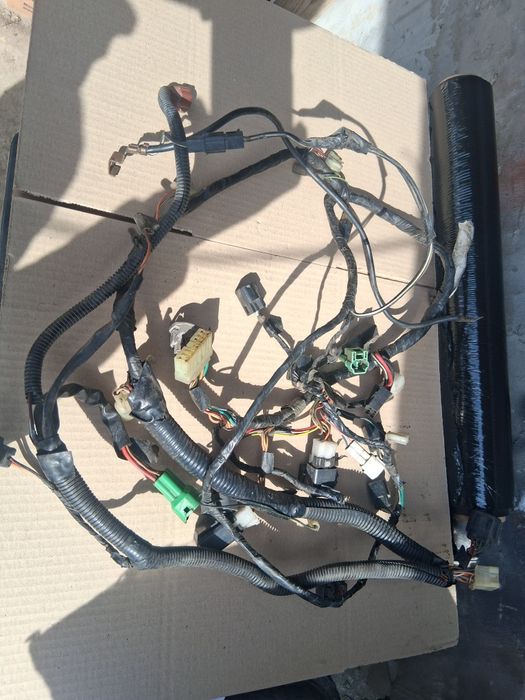 Piese suzuki gsxr srad 600 si 750