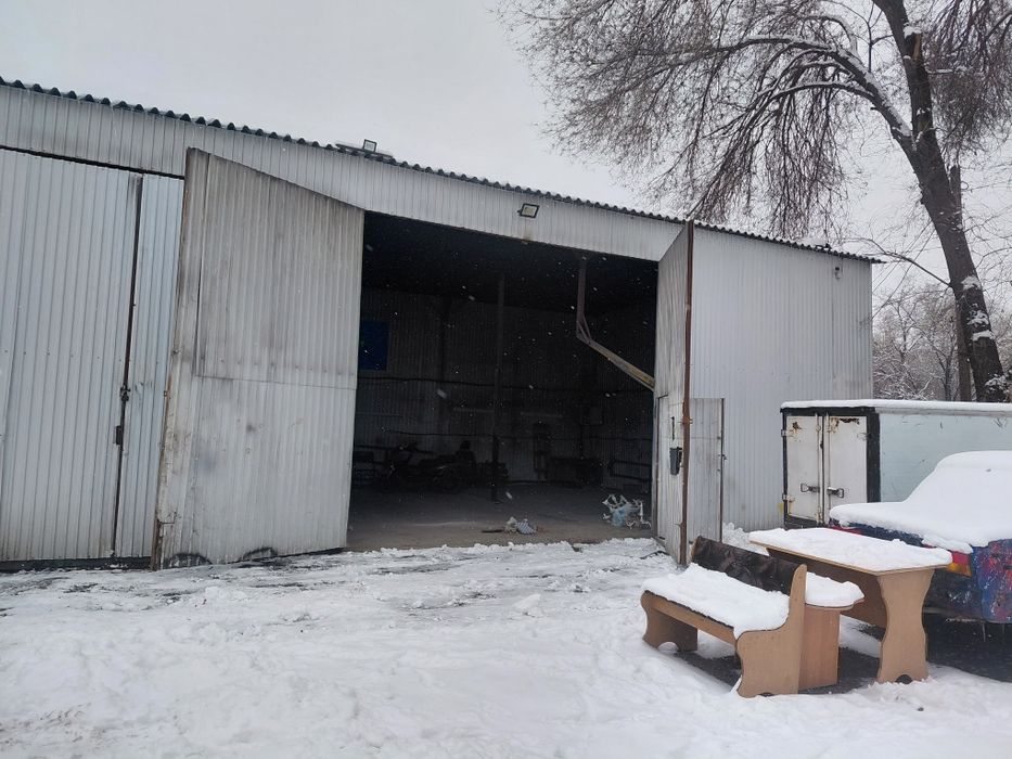 Сто бокс склад аренда