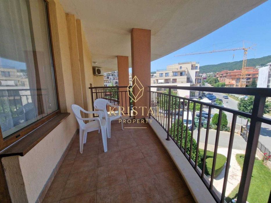 Продава се Едностаен апартамент в к.к. Слънчев бряг - 46 кв.м за 1446 €/кв.м - Снимка #13