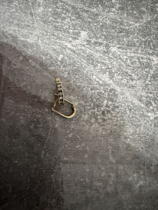 Cercei aur 14k femei