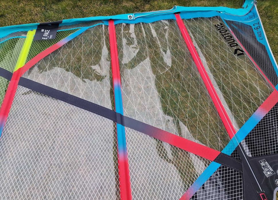 Duotone E-Pace 6.2 HD windsurf sail - Като ново е!