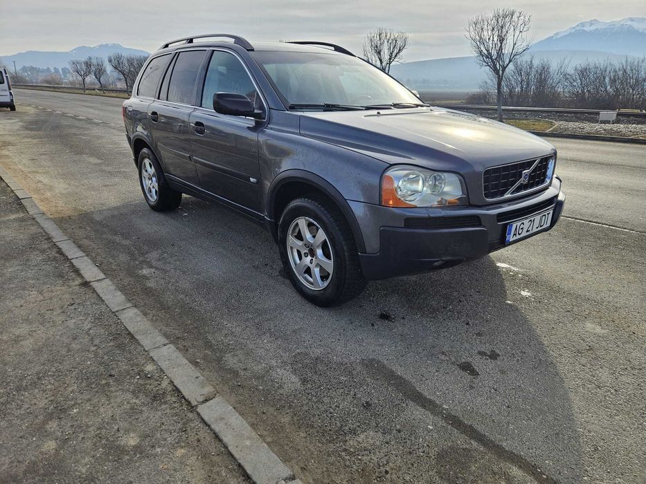 Volvo XC90 2.4 diesel - cauciucuri Noi