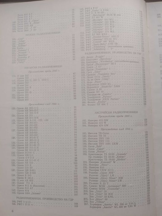 Книга "Радио и телевизионни приемници"