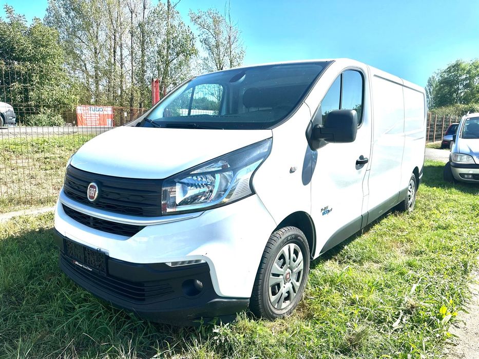 Fiat Talento Stare foarte buna.