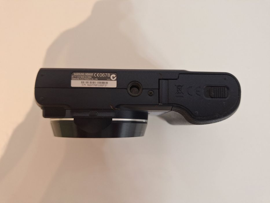 Цифров фотоапарат SAMSUNG WB800F SMART CAMERA, WI-FI
