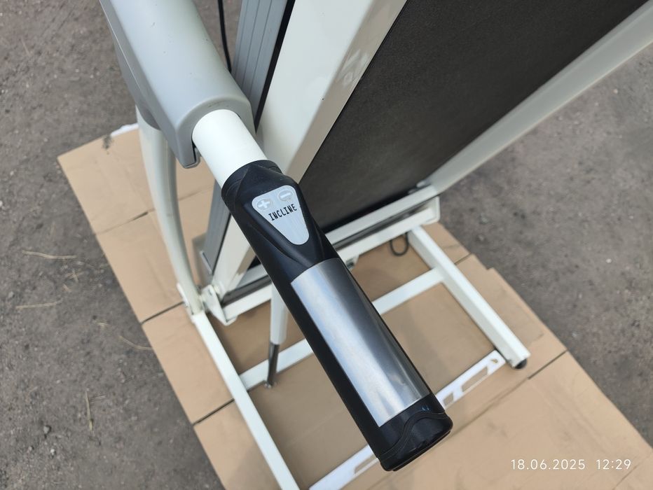 Беговая дорожка.