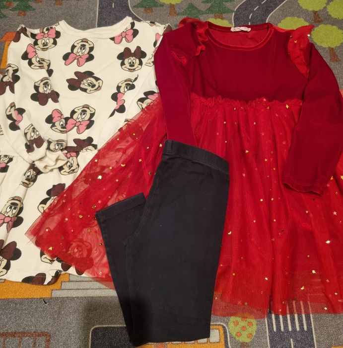 Lot fetita masura 104-110