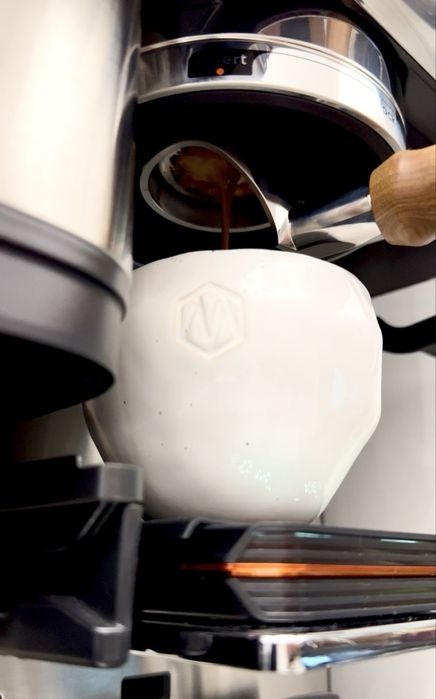 Portafiltru fara fund/bottomless Ninja Luxe Café ES601 & ES601C