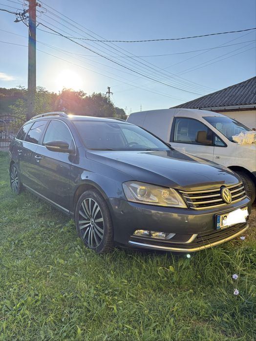 VOLKSWAGEN Passat 2014 — imagine 2