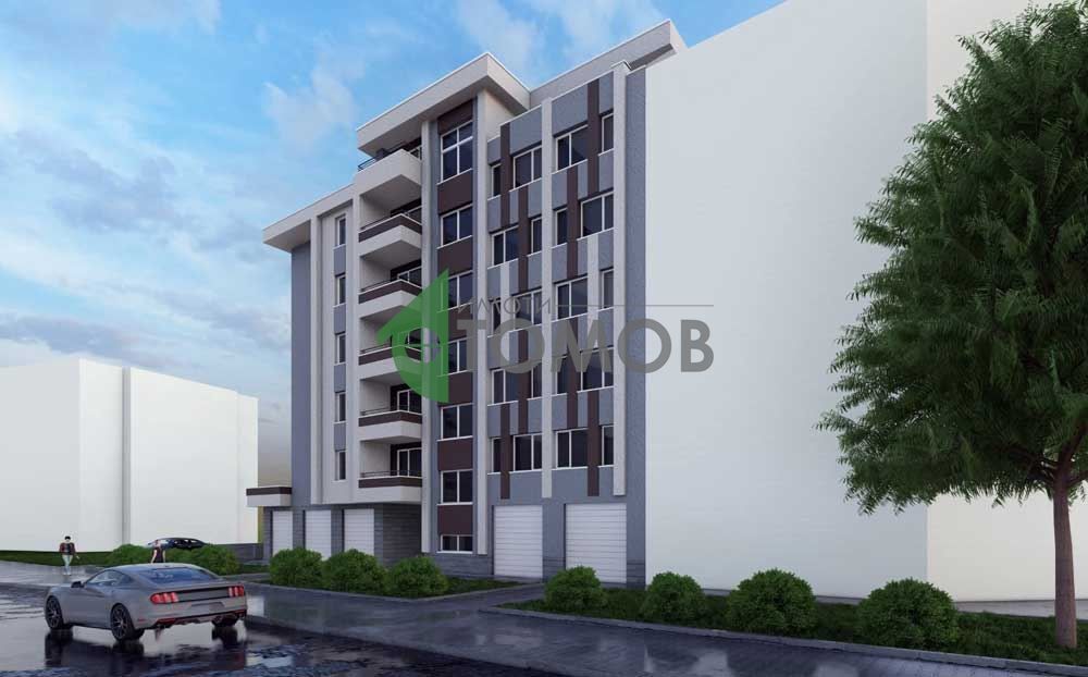 Голям Тристаен апартамент в кв. Железник-запад