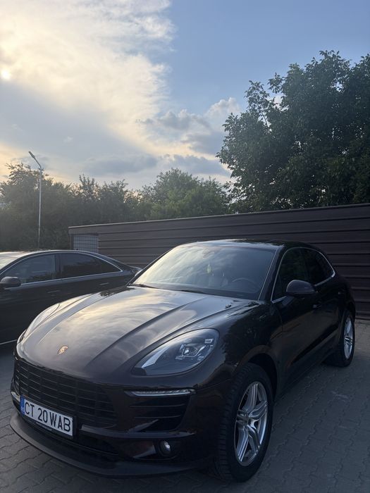 Vand Porsche Macan