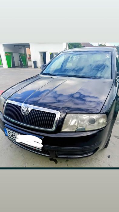 SKODA Superb 2006 — imagine 4