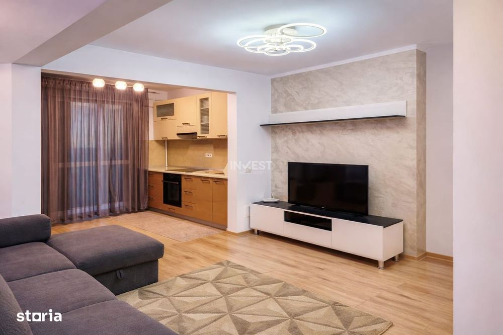 Apartament 2 Camere Mobilat Valea Lupului, Iasi