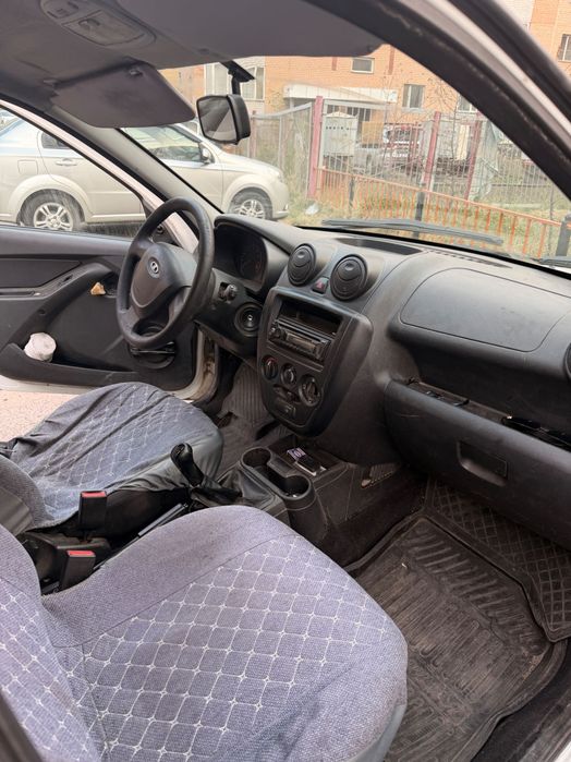 Lada Granta 2015