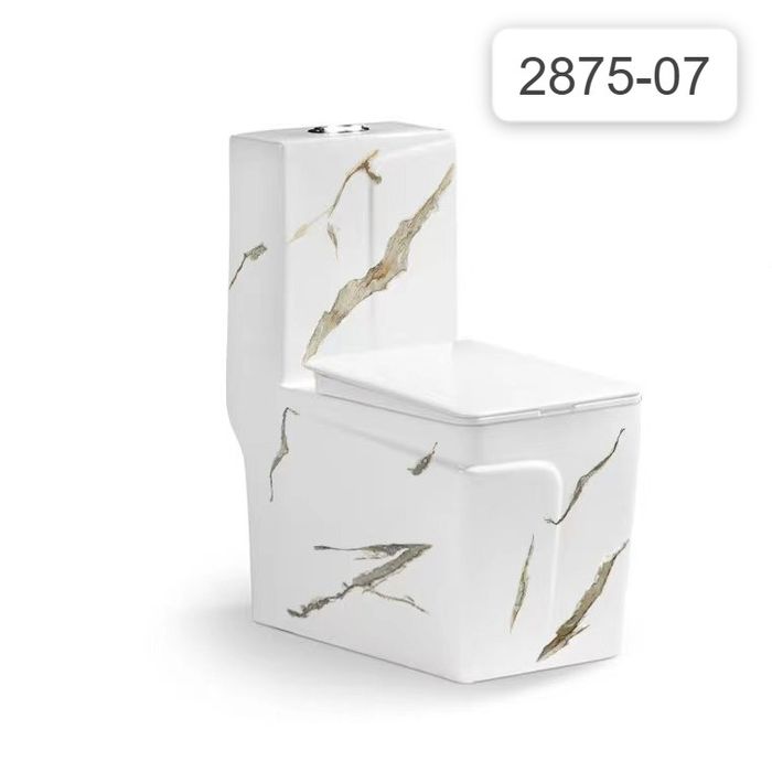 Унитаз. Унитаз моноблок. Унитаз напольный