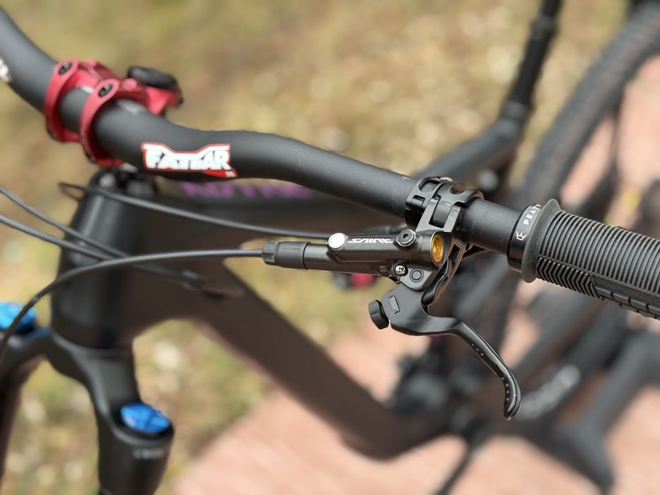Orbea Rallon M10 OMR Carbon Enduro