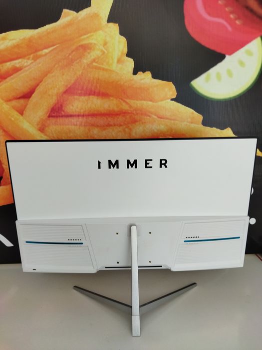 Monitor 24 монитор 24 immer ziffler