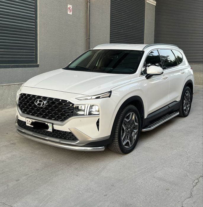 Hyundai santafe 2021 oq 2.5 mator