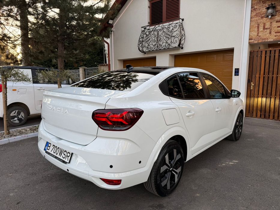 Dacia Logan XX Journey 1.0 ECO-G 100Cp Benzina+GPL  Primul Propietar