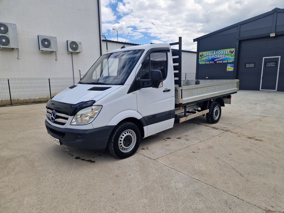 MERCEDES-BENZ Sprinter 2010 — imagine 2