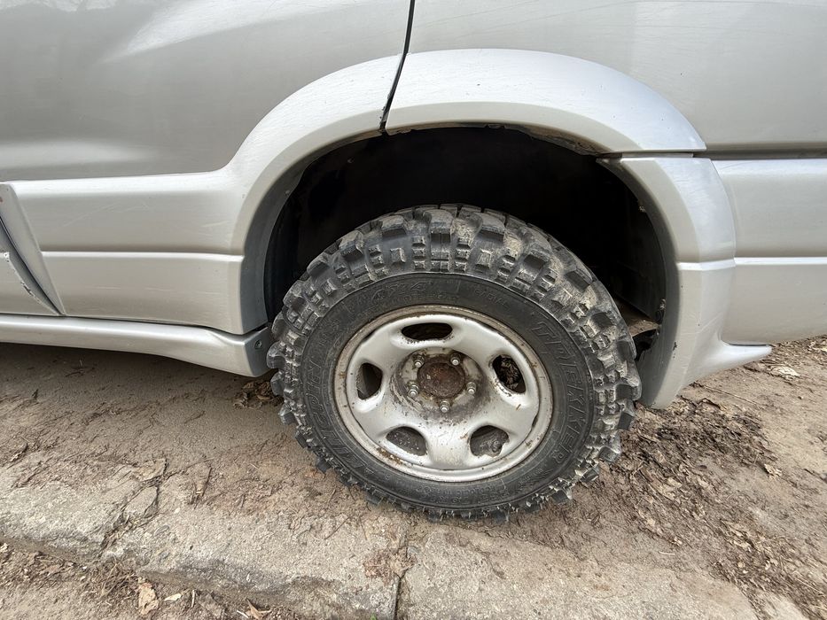 Suzuki grand vitara 2,0 diesel