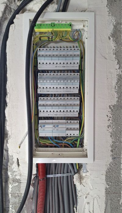 Electrician autorizat ANRE + Firma