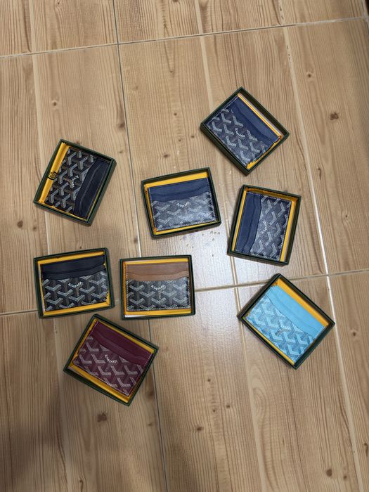 portofele cardholdere,Goyard