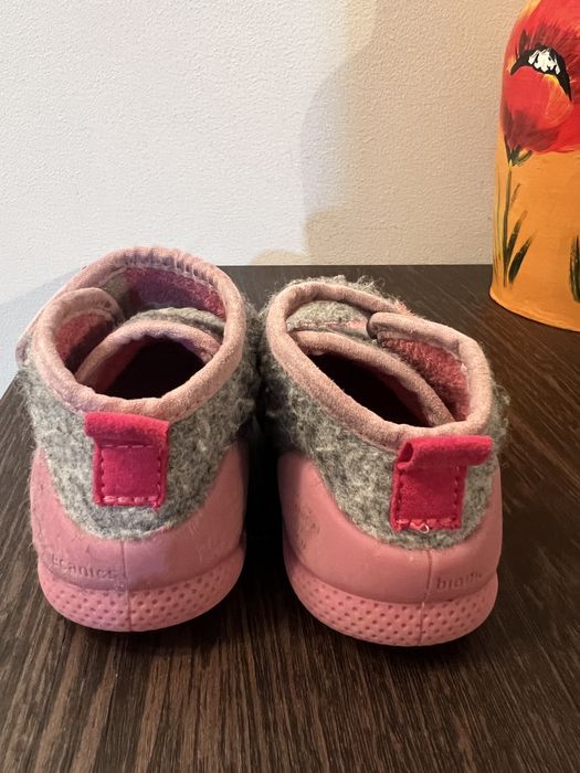 Papuci de casa Biomecanics