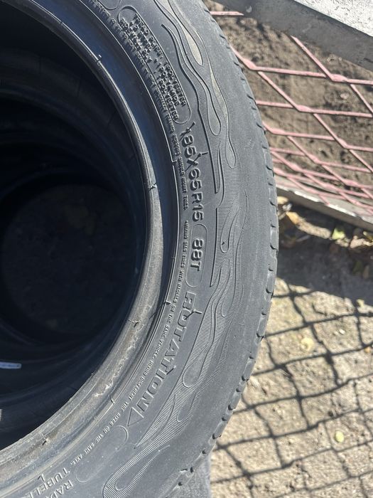 Шины лето 185/65 R15 Goodrich