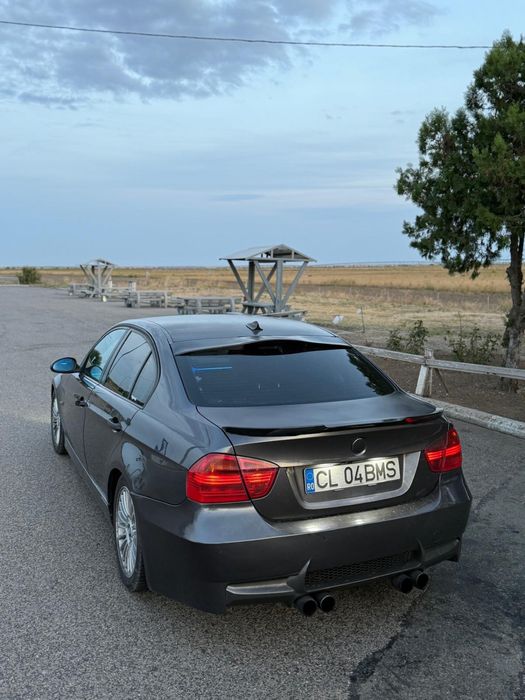 VAND BMW E90 m47!