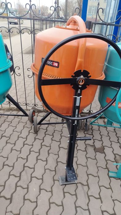 Аренда бетономешалки