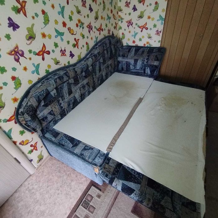 Отдам тахту бесплатно