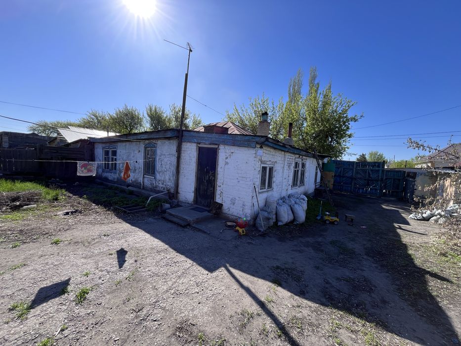 Дом казкрай Семей