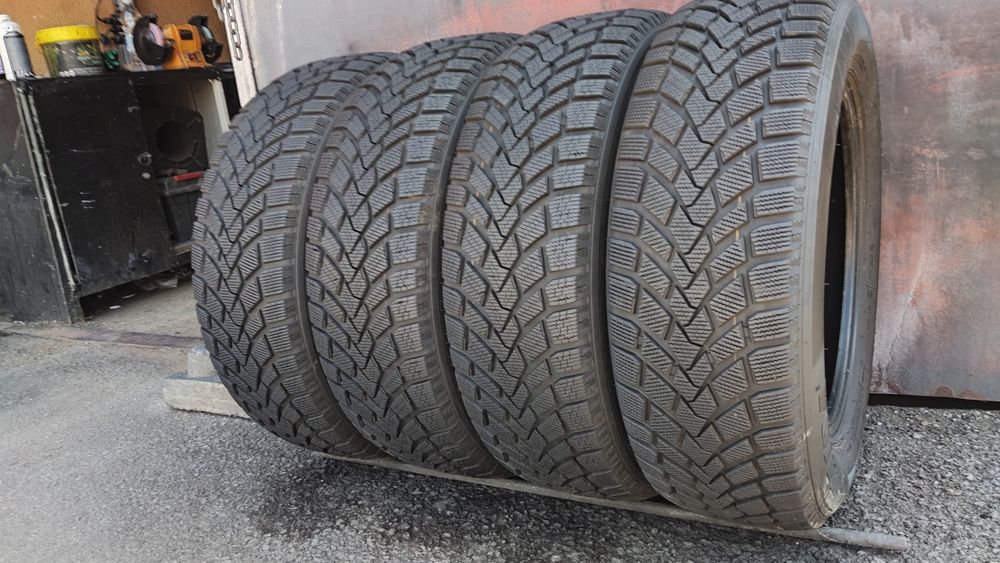 4бр. зимни гуми 225/65/17 Haida Winter
dot24