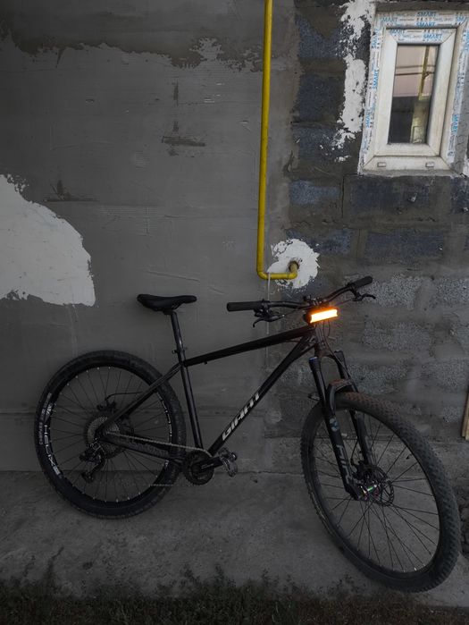 Giant 29 кастом.