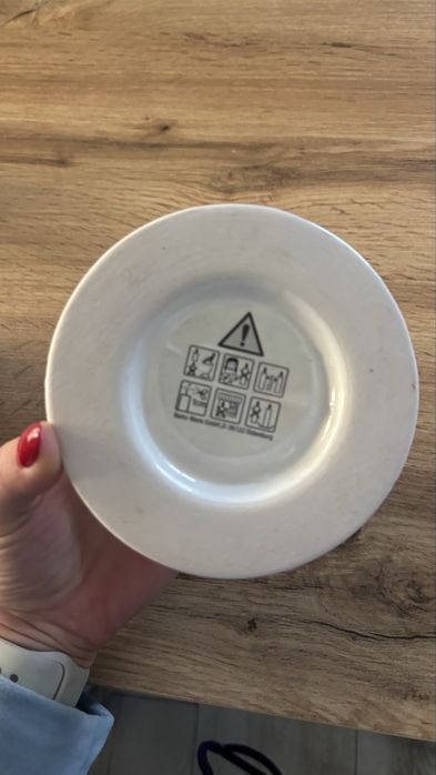 Set fondue ceramica - 4 persoane