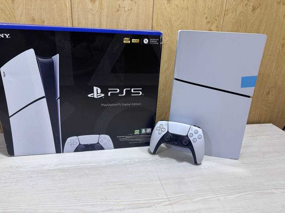 playstation 5 slim 1 tb top igra 1 orginal jostig idel xolatda