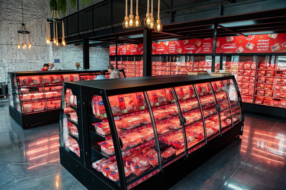 Echipamente Frigorifice Gama Top Pentru Magazine Mici sau Mari