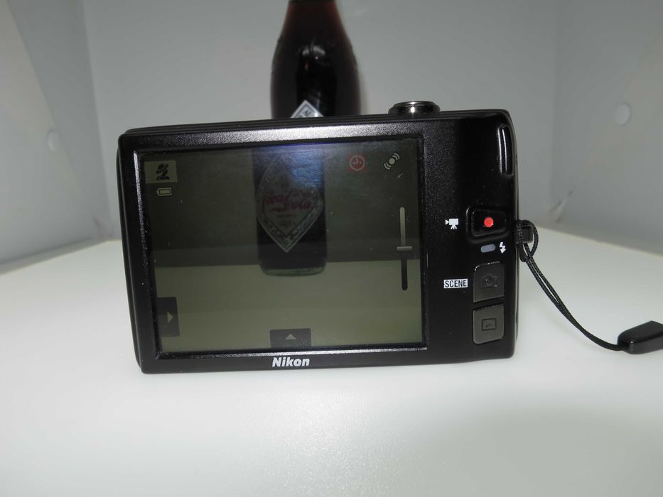 Nikon Coolpix S4150 фотоапарат 20MP тъч скрин дигитална камера отличен