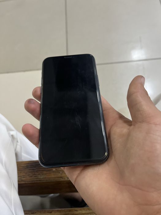 Iphone 11 Pro.