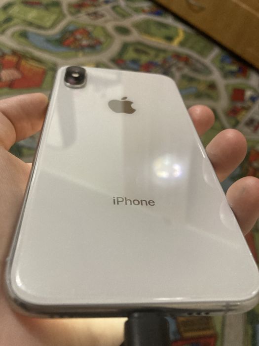 ПРОДАМ/ОБМЕН Iphone xs 64gb акб 96