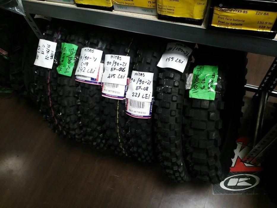 Protectie rezonator SCUT toba esapament 2T CROSS Enduro aparatoare NOU