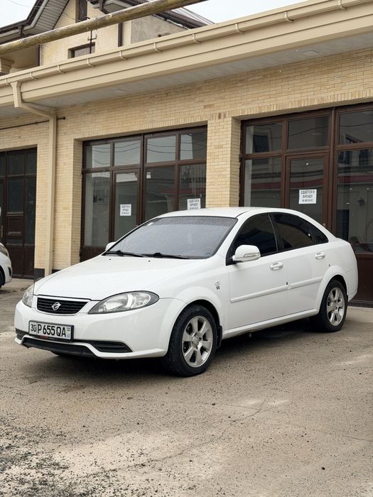 Gentra / Джентра / Lacetti