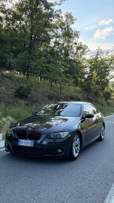 BMW E92 pre-facelift pachet M