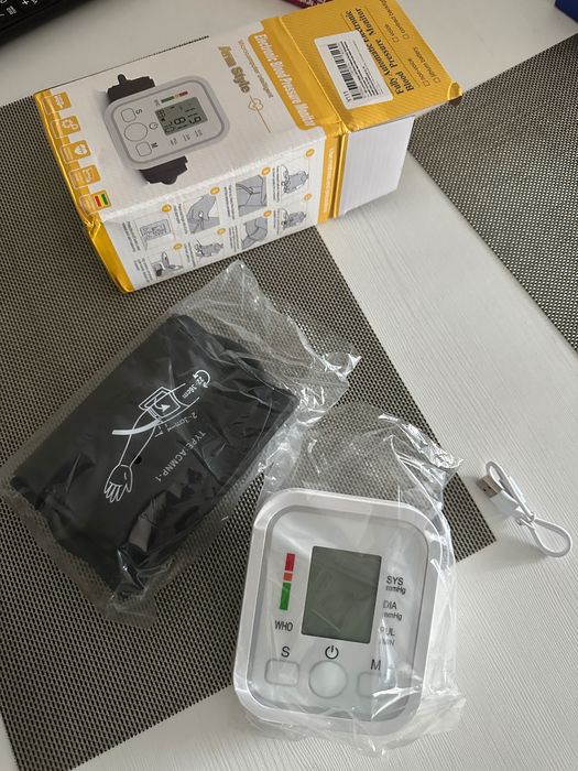 Aparat masurat tensiunea NOU